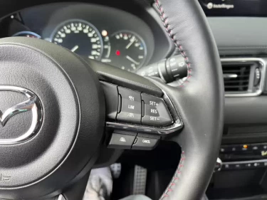 Foto van Mazda CX-5