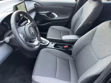 Foto van Toyota Yaris Cross