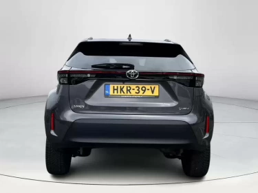 Foto van Toyota Yaris Cross