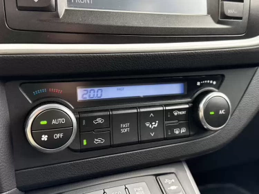 Foto van Toyota Auris