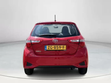 Foto van Toyota Yaris