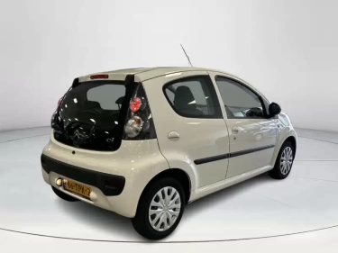 Foto van Citroën C1