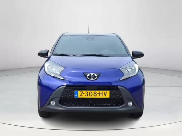 Foto van Toyota Aygo X