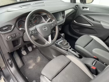 Foto van Opel Crossland X