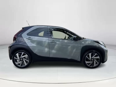 Foto van Toyota Aygo X