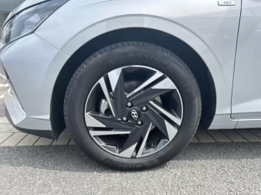 Foto van Hyundai i20