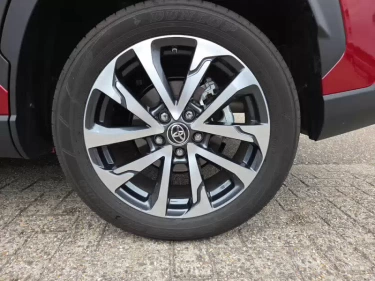 Foto van Toyota Corolla Cross