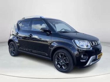Foto van Suzuki Ignis