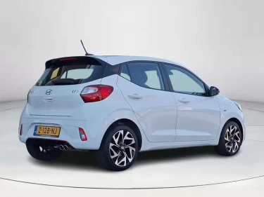 Foto van Hyundai i10