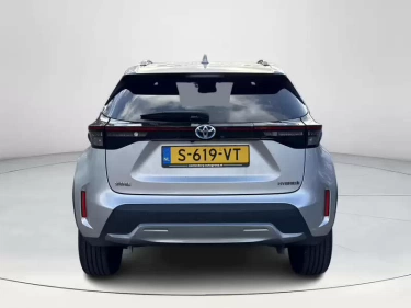 Foto van Toyota Yaris Cross