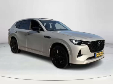 Foto van Mazda CX-60