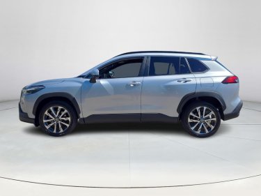 Foto van Toyota Corolla Cross