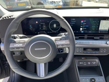 Foto van Hyundai KONA Electric
