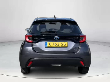 Foto van Toyota Yaris
