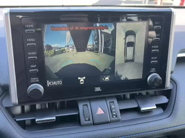 Foto van Toyota RAV4