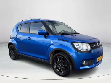 Foto van Suzuki Ignis