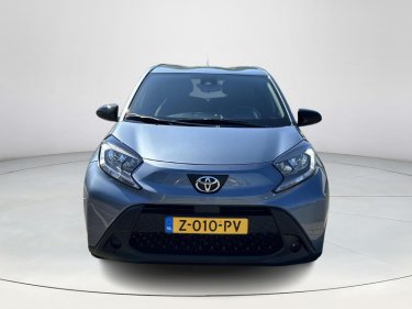 Foto van Toyota Aygo X
