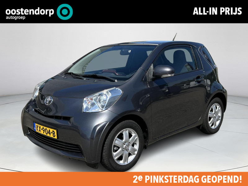 Afbeelding van de auto