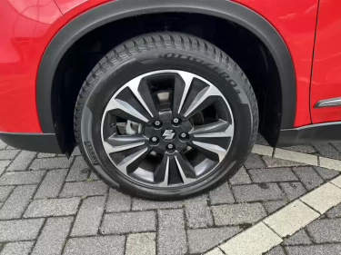 Foto van Suzuki Vitara