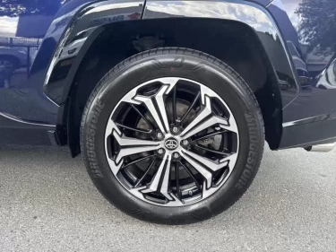 Foto van Toyota RAV4