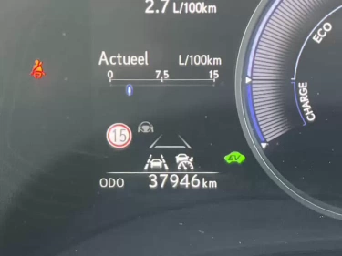 Foto van Lexus NX