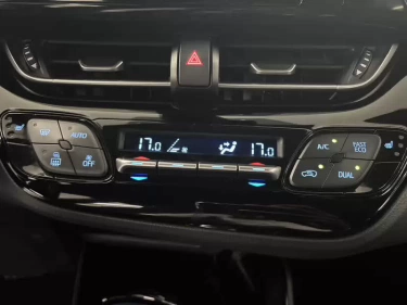 Foto van Toyota C-HR