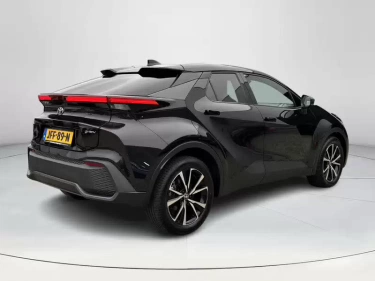 Foto van Toyota C-HR