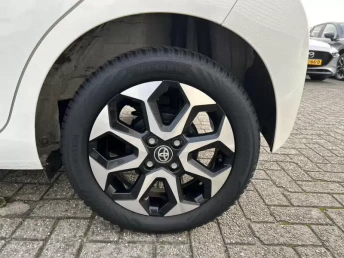 Afbeelding van de auto