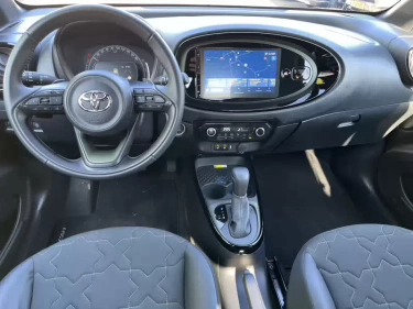 Foto van Toyota Aygo X