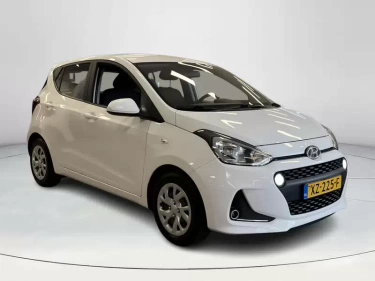 Foto van Hyundai i10