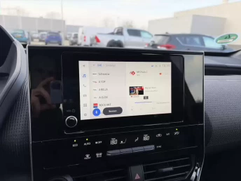 Afbeelding van de auto