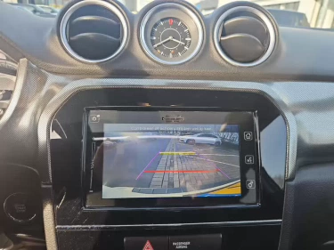 Foto van Suzuki Vitara