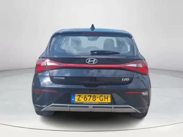Foto van Hyundai i20