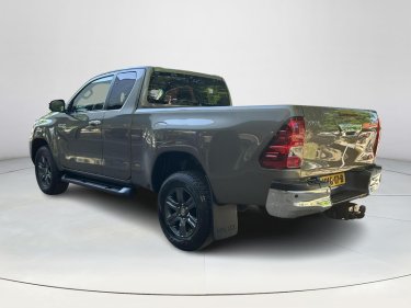 Foto van Toyota Hilux