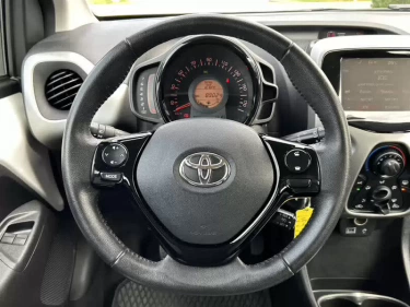 Foto van Toyota Aygo