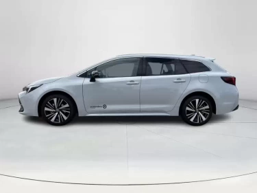 Foto van Toyota Corolla Touring Sports