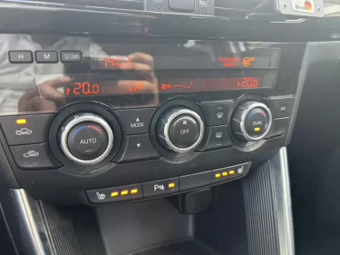 Foto van Mazda CX-5