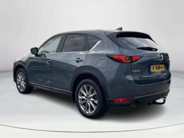 Foto van Mazda CX-5