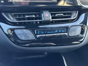 Foto van Toyota C-HR
