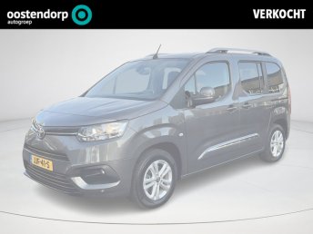 Toyota PROACE CITY Verso 1.2 Turbo Active | Automaat | Trekhaak | Navigatie | Parkeersensoren | occasion 2020