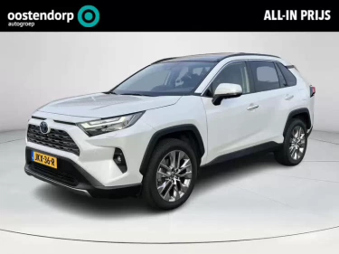 Foto van Toyota RAV4