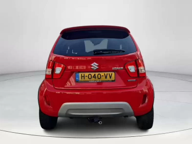 Foto van Suzuki Ignis