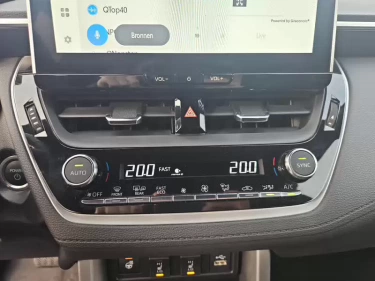 Foto van Toyota Corolla Cross