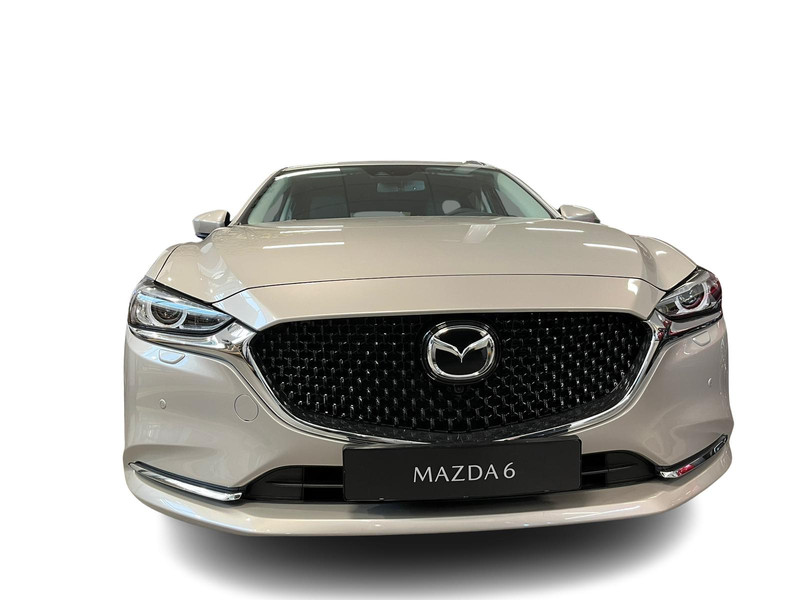 Foto van Mazda 6