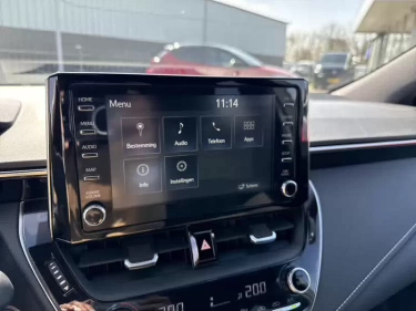 Foto van Toyota Corolla
