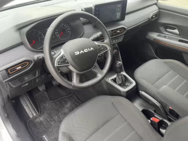 Foto van Dacia SANDERO Stepway