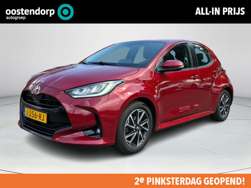 Afbeelding van de auto