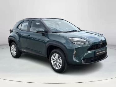 Foto van Toyota Yaris Cross