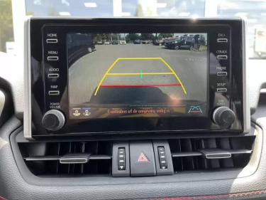 Foto van Toyota RAV4