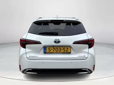 Foto van Toyota Corolla Touring Sports